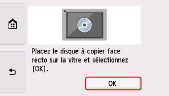figure : écran tactile